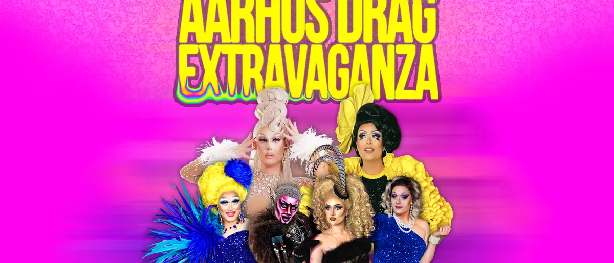 Aarhus Drag Extravaganza Vol. 3